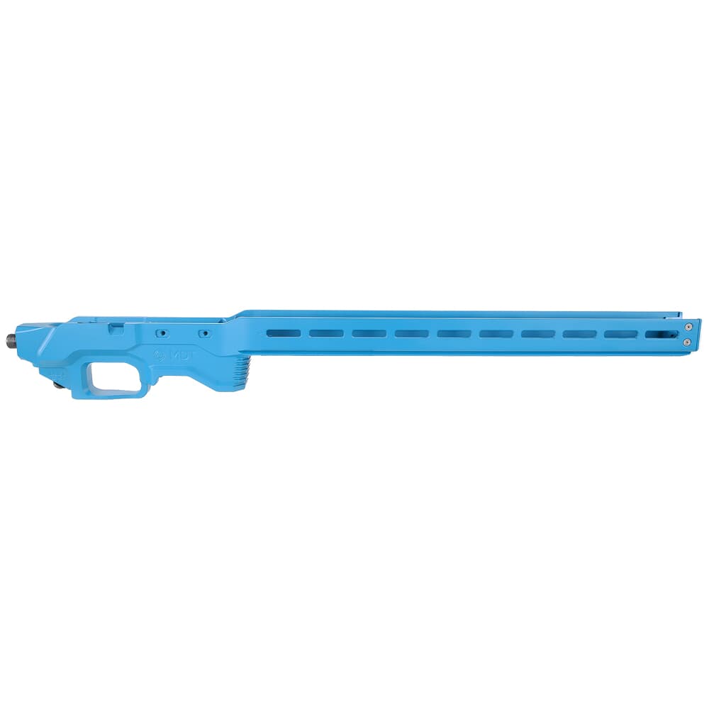 MDT ACC CZ 455 Rimfire RH Blu Chassis 104455-BLU