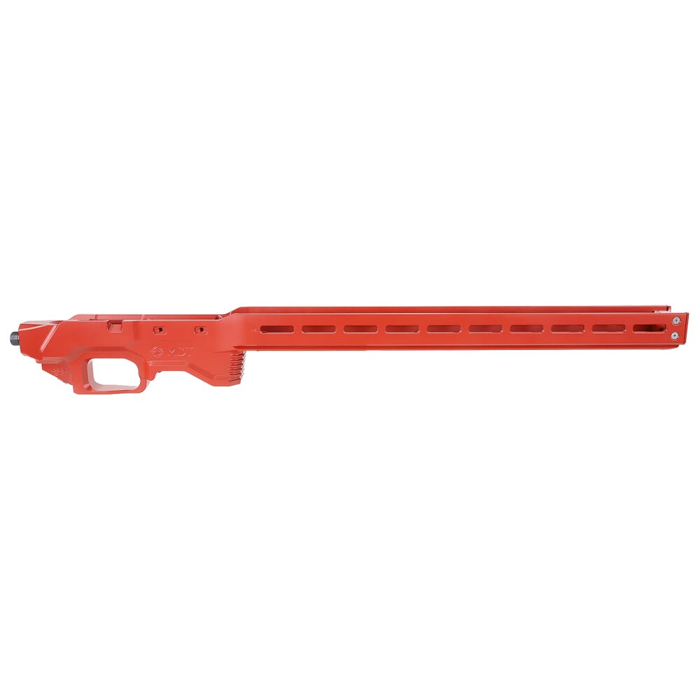 MDT ACC CZ 457 Rimfire RH Red Chassis 104820-RED