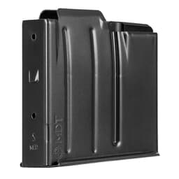 MDT 6.5 x 55 Swede MED 5rd Black Metal Magazine 104940-BLK