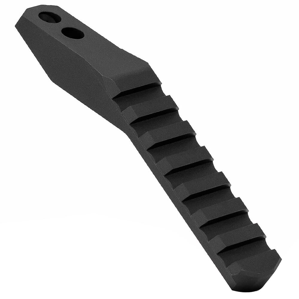 MDT 5&quot; Pic Rail Blk Scope Ring Cap 104960-BLK