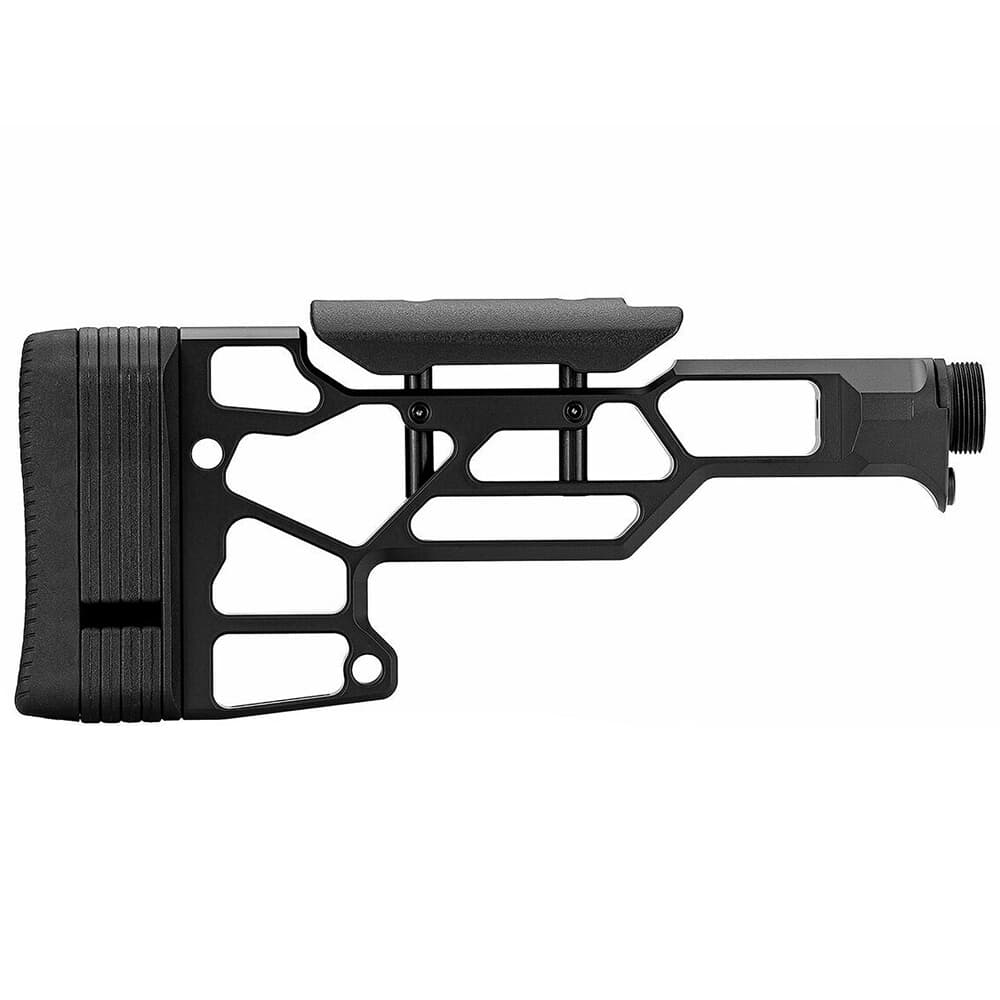 MDT Fixed SRS Lite Blk Skeleton Buttstock 104976-BLK