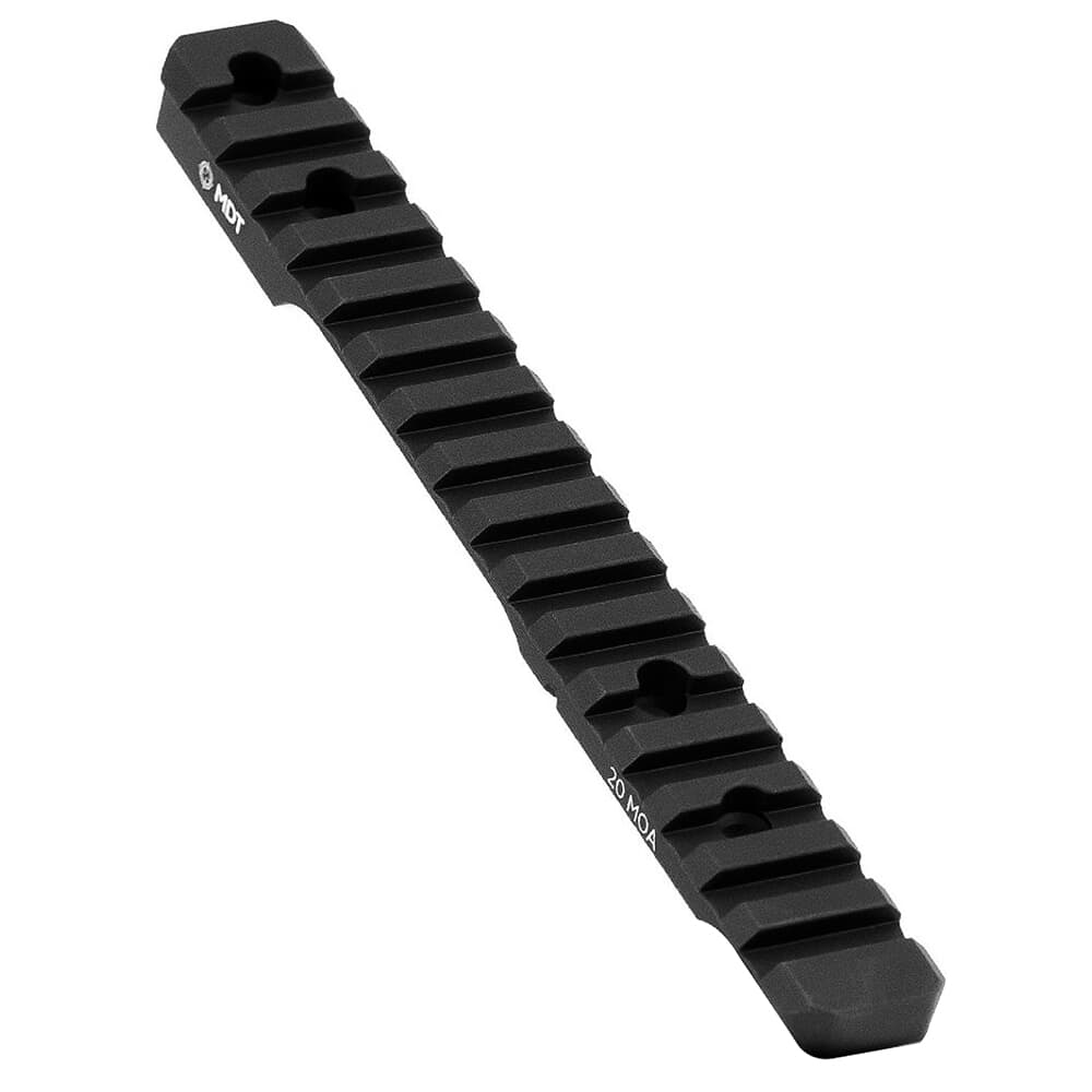MDT Sauer/Mauser 20MOA Picatinny Scope Base 106653-BLK