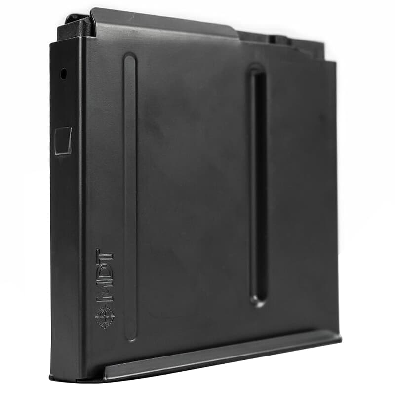 MDT LA 300 PRC 3.85 CIP 5rd Blk Metal Magazine 105123-BLK