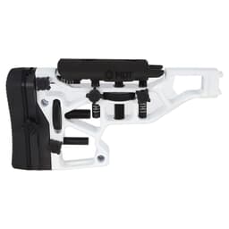 MDT XTN Interface SRS X Elite Short Wht Skeleton Buttstock 105127-WHT