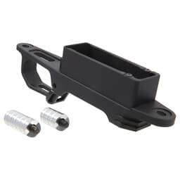 MDT Tikka T3 XM Blk Bottom Metal 105157-BLK