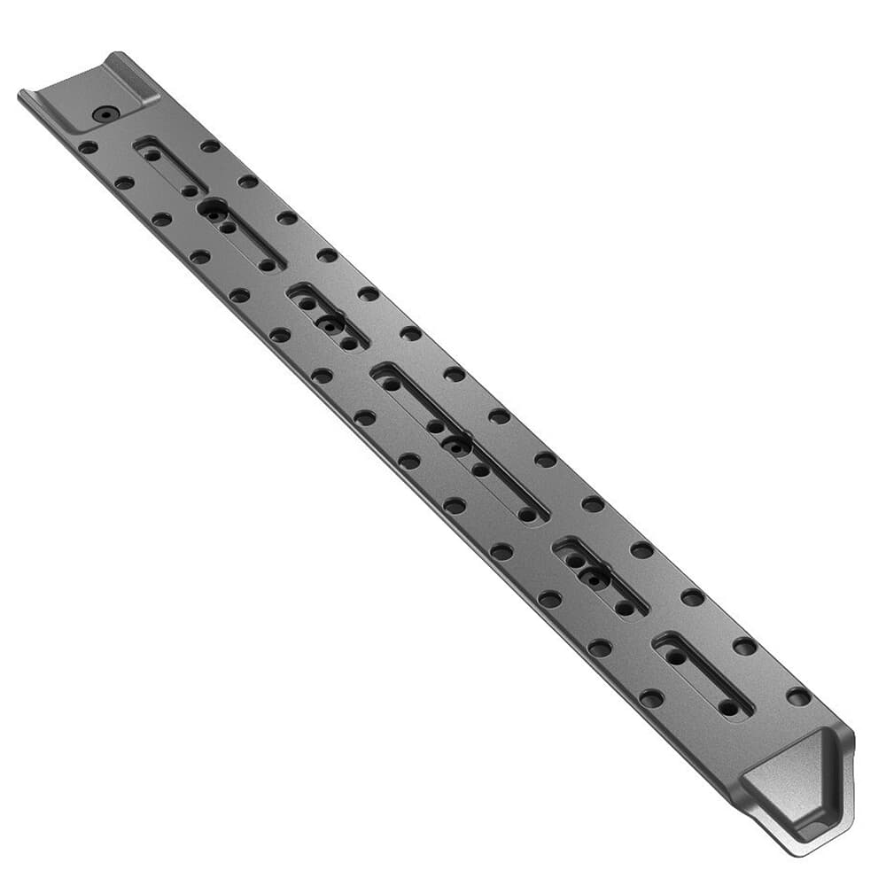 MDT JAE 2&quot; M-LOK ARCA Rail 700 105203-BLK