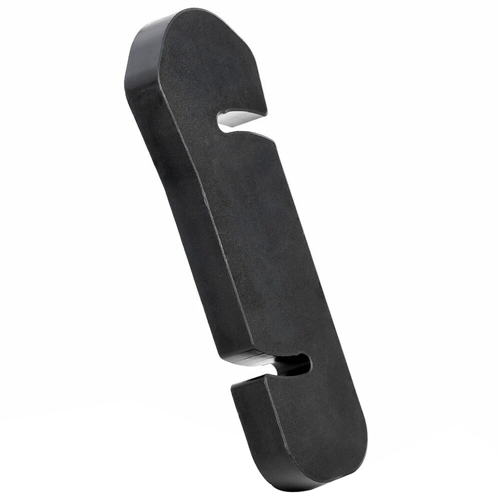 MDT Length of Pull Steel Blk Spacer Weight 105330-BLK
