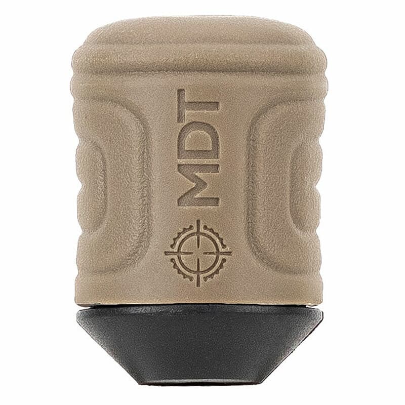 MDT Clamp on Remington 700 FDE Bolt Handle 105334-FDE