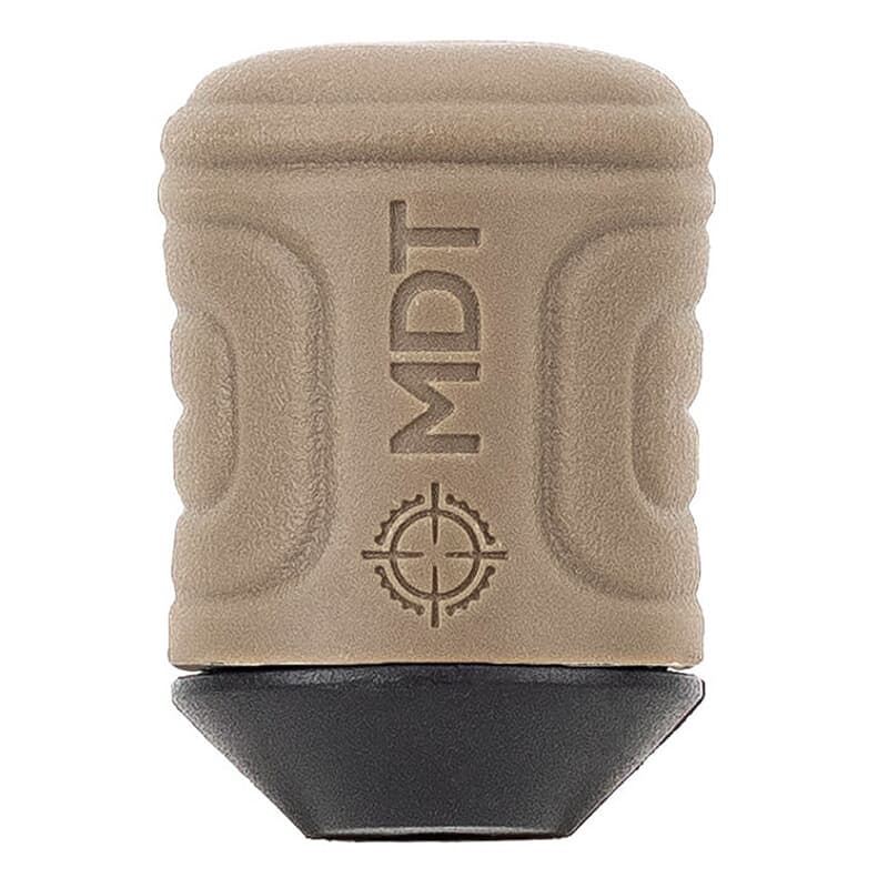 MDT Clamp on Tikka FDE Bolt Handle 105335-FDE