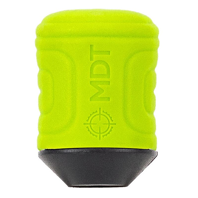 MDT Clamp on Ruger American Green Bolt Handle 105337-GRN