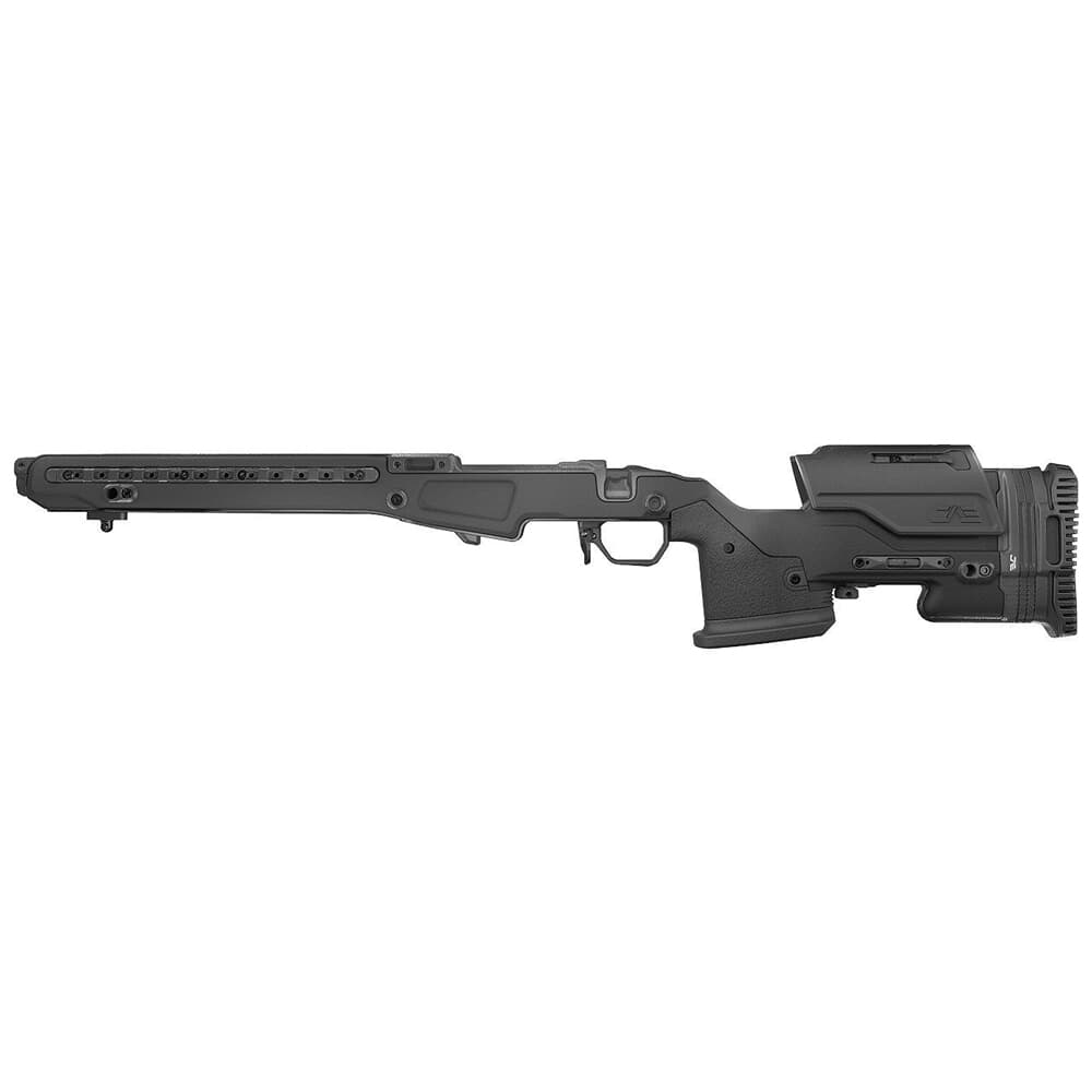 MDT JAE R700 SA LH Black Chassis 105380-BLK