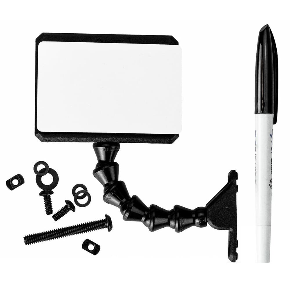 MDT M LOK Blk Data Card Holder 105493-BLK
