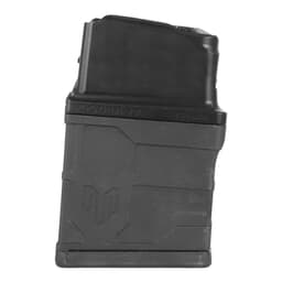 Mamba Straight Fit Remington 700 SA .308 Cal 10rd Blk Magazine 105533-BLK