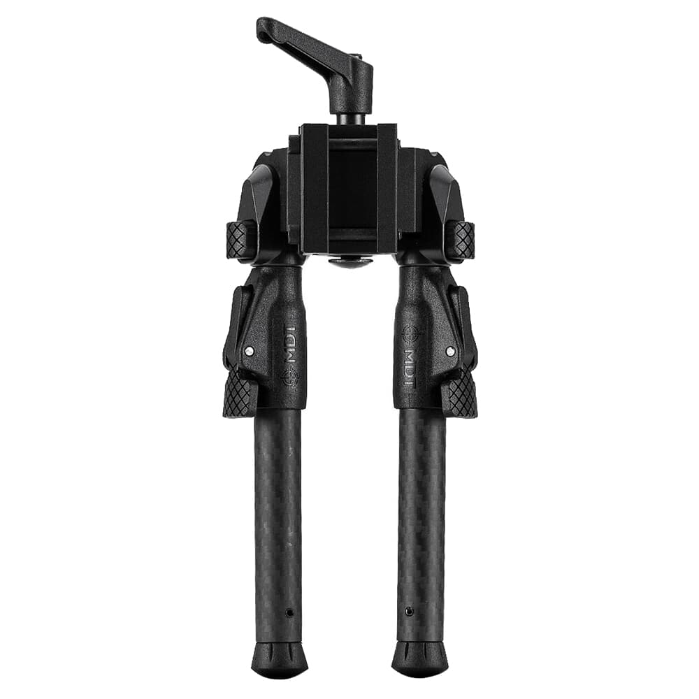 MDT GRND Pod Picatinny Black Bipod 105560-BLK