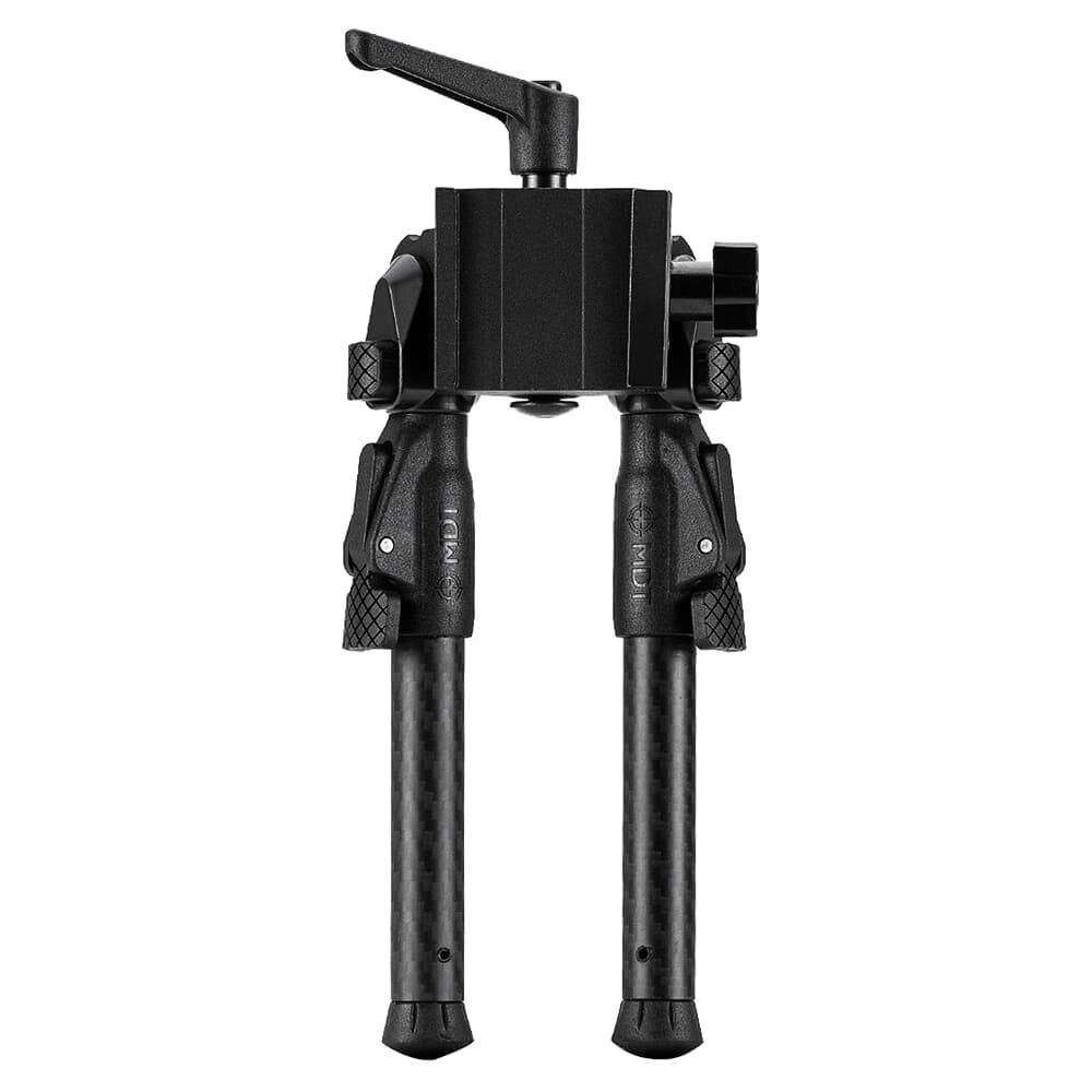 MDT GRND Pod RRS Dovetail Black Bipod 105561-BLK