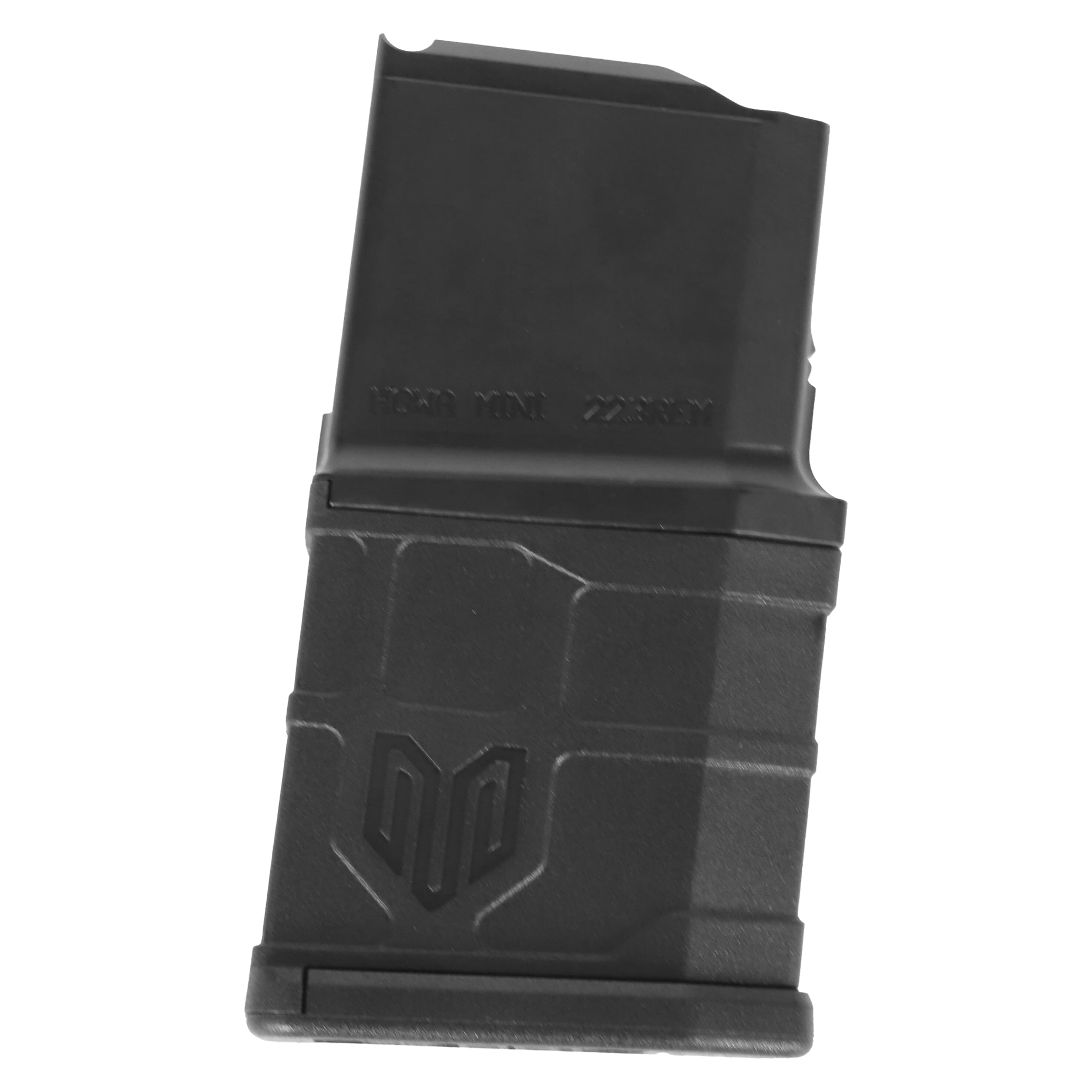 Mamba Straight Fit Howa Mini SA .223 Cal 10rd Blk Magazine 105579-BLK