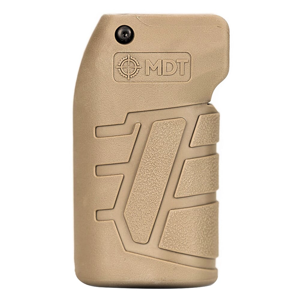 MDT Vertical Grip Elite AR Compatible FDE 105622-FDE
