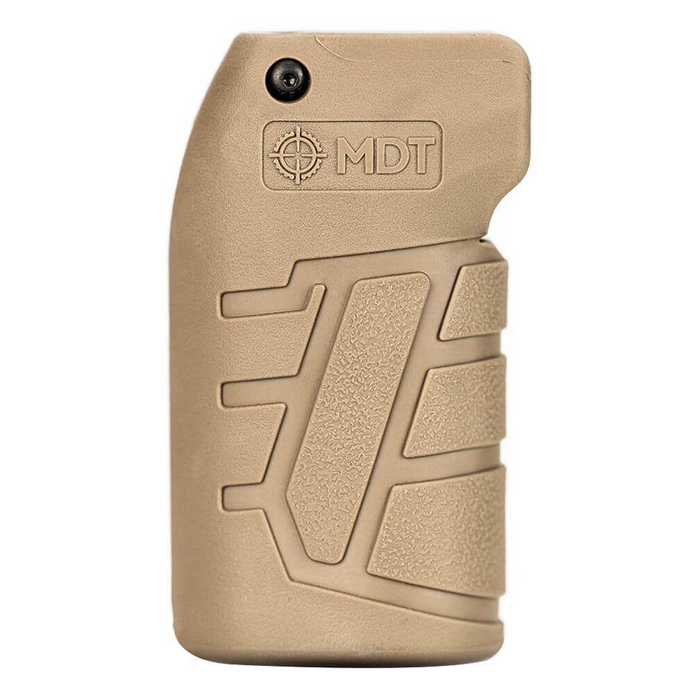 MDT Vertical Grip Elite AR Compatible FDE 105622-FDE