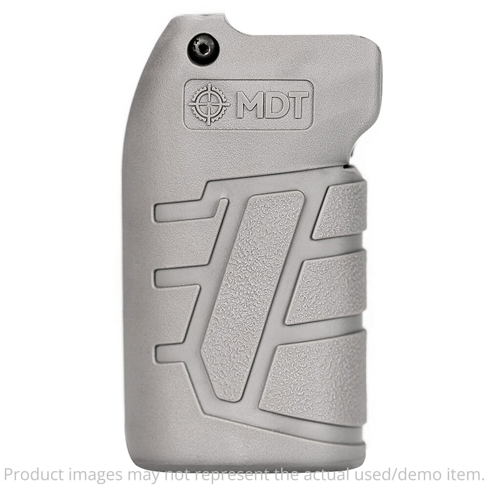 MDT USED Elite AR Compatible Tactical Gry Vertical Grip 105622-GRY Excellent Condition UA5218
