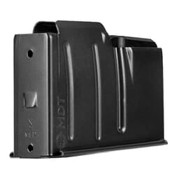 MDT 6.5 x 55 Swede MED 3rd Black Metal Magazine 105879-BLK