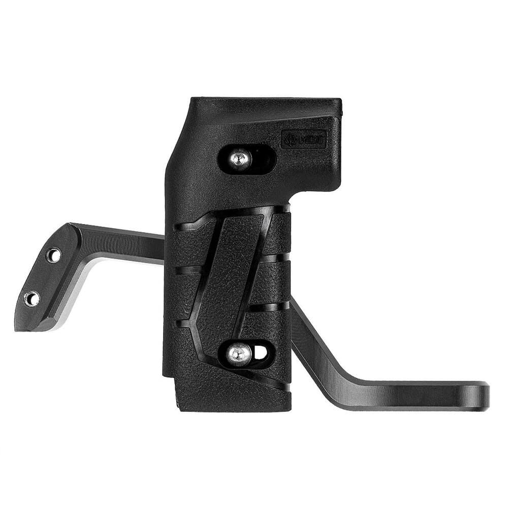 MDT Premier Vertical Grip w/Connector Bar 105945-BLK