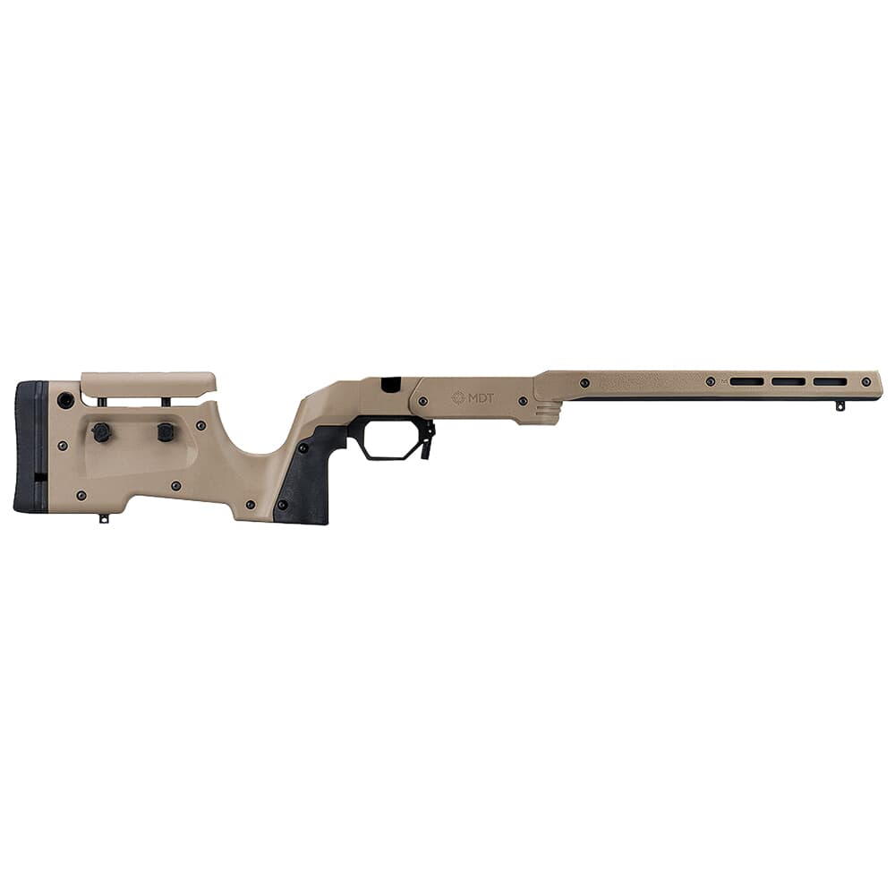 MDT XRS Rem 700 LA RH FDE Chassis System 106013-FDE