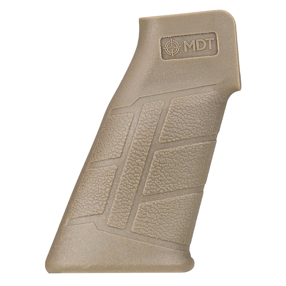 MDT FDE Pistol Grip Premier 106307-FDE