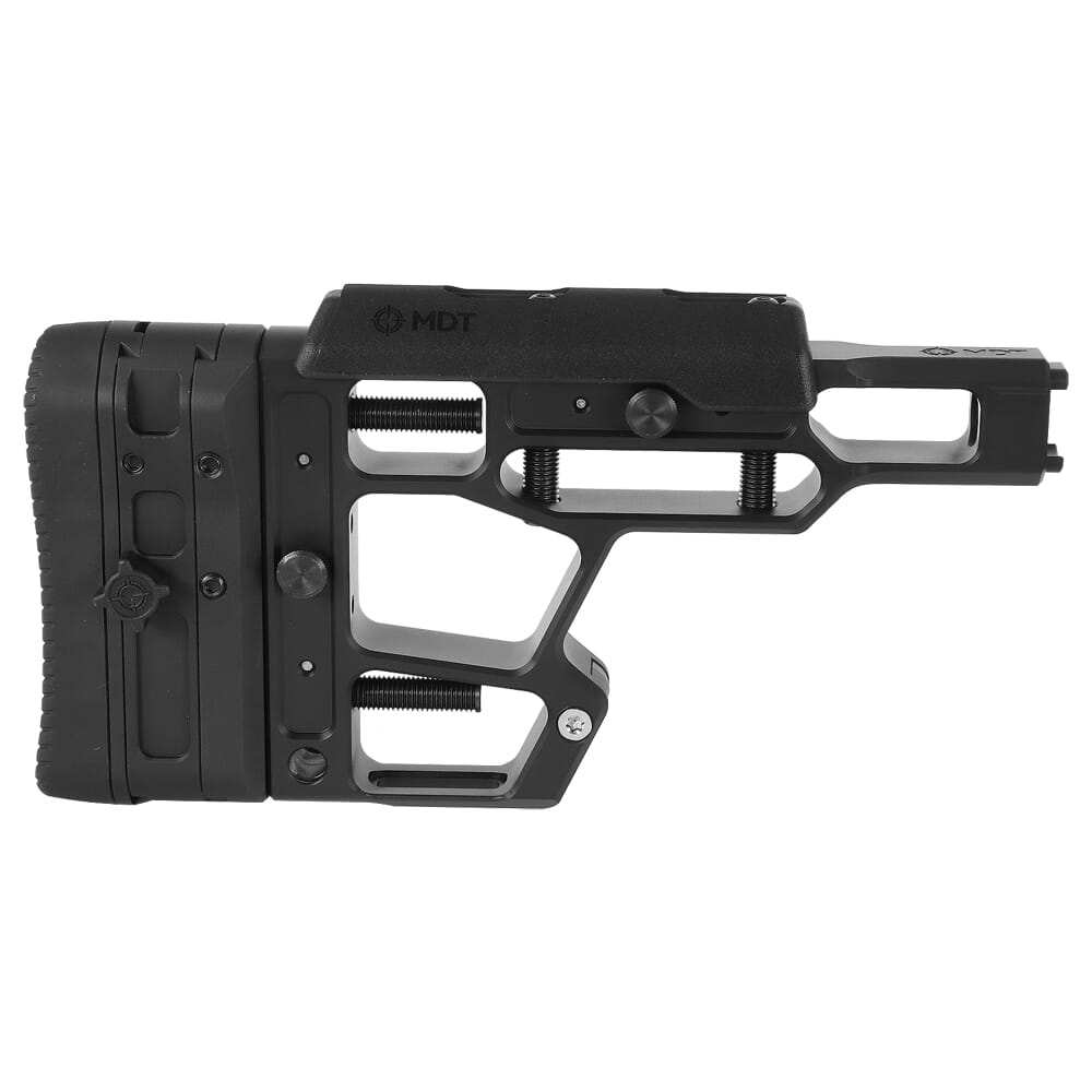 MDT Sporting Goods - Do you run a heavy barrel contour or a heavy muzzle  device like a suppressor on your MDT ACC Elite build? Our new SRS-X Elite  Buttstock weight adds .