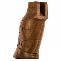 MDT Walnut AR Grip 106460-WNT