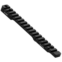 MDT Rem 700 LA 40MOA Picatinny Scope Base 106601-BLK