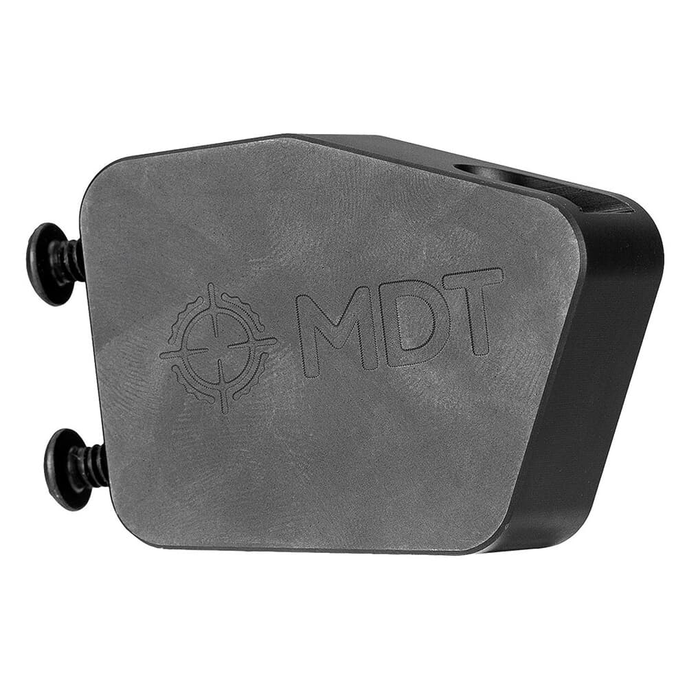 MDT SRS-X V2 Black Buttstock Weight 106846-BLK