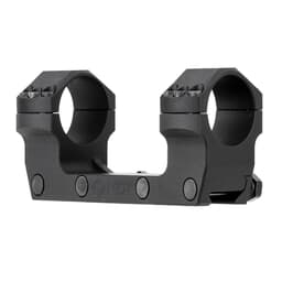 MDT 30mm 1.34" Medium One Piece Mount Blk Scope Rings 106912-BLK