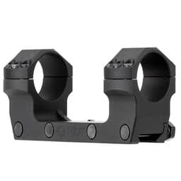 MDT 34mm High One Piece Mount Blk Scope Rings 106913-BLK