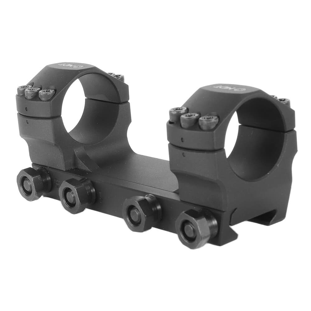 MDT 30mm 1.18&quot; Low One Piece Mount Blk Scope Rings 106973-BLK