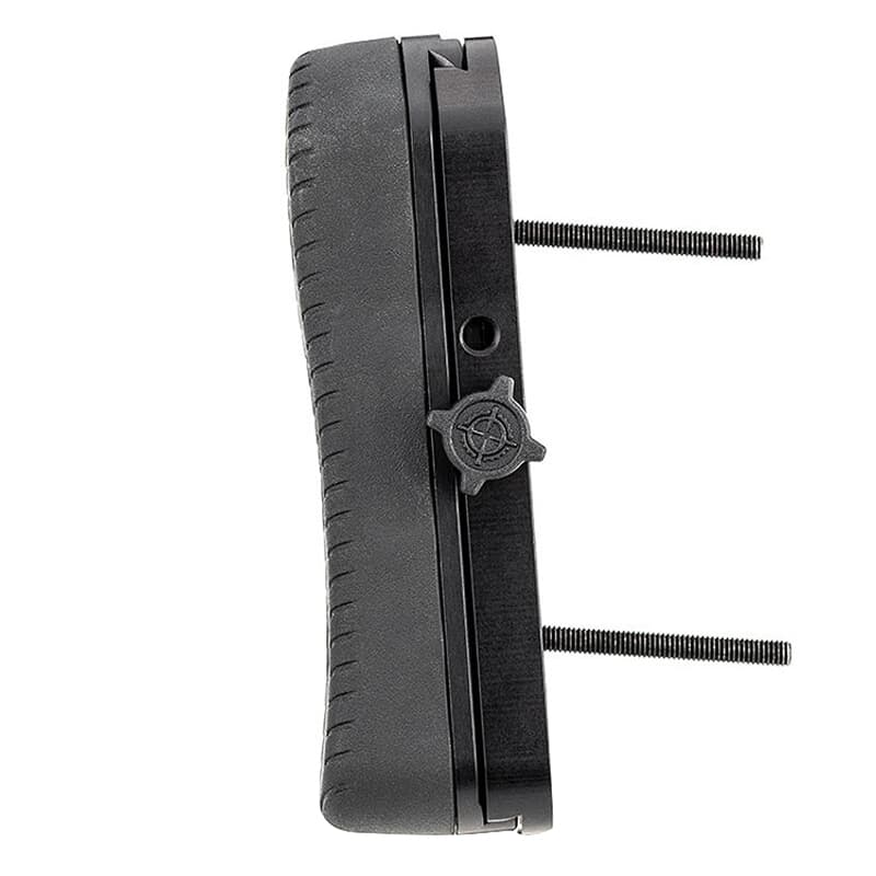 MDT Vertical Buttpad Adjustment Base Blk 107097-BLK