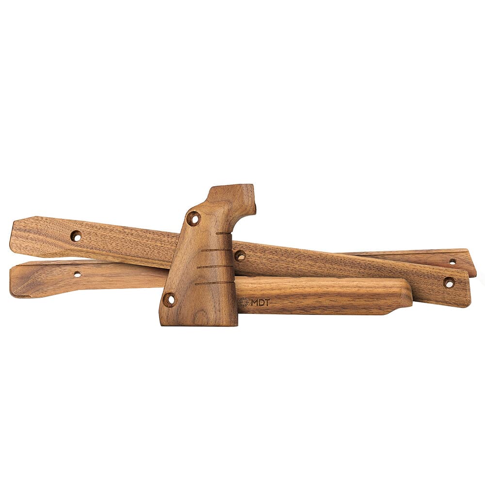 MDT XRS Walnut Kit w/Vertical Grip 107149-WNT