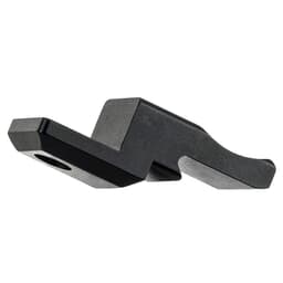 MDT Long Range Arms Send iT MV3 90 Extended Mount 107193-BLK