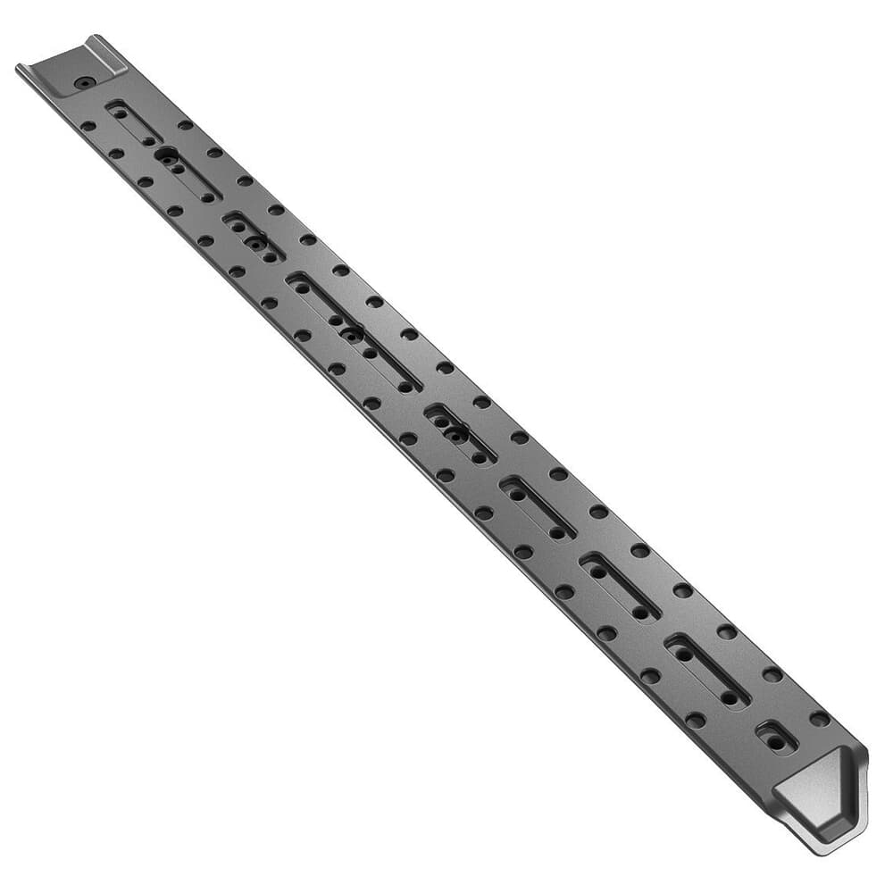 MDT JAE 6&quot; M-LOK ARCA Rail 700 107235-BLK