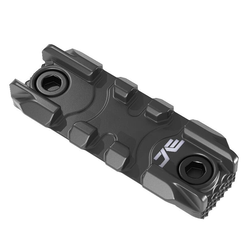 MDT JAE 2&quot; M-LOK Picatinny Forend Rail 107236-BLK