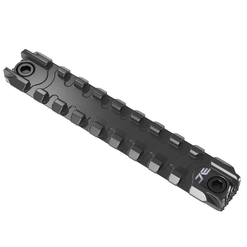 MDT JAE 4&quot; M-LOK Picatinny Forend Rail 107237-BLK