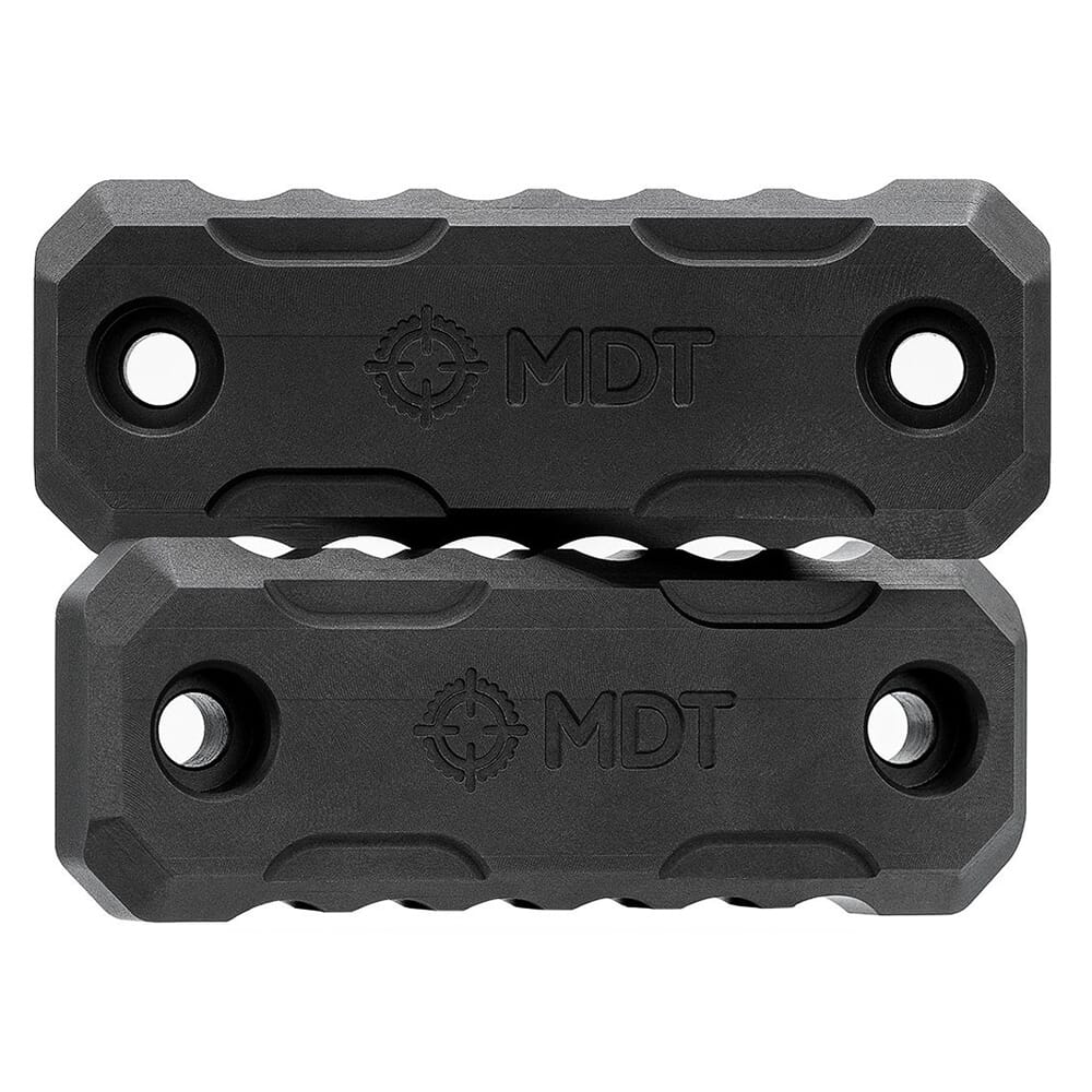 MDT M-LOK Exterior Forend Weight - 2 Pack 107304-BLK