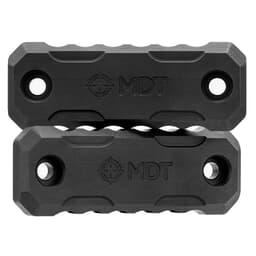 MDT M-LOK Exterior Forend Weight - 2 Pack 107304-BLK
