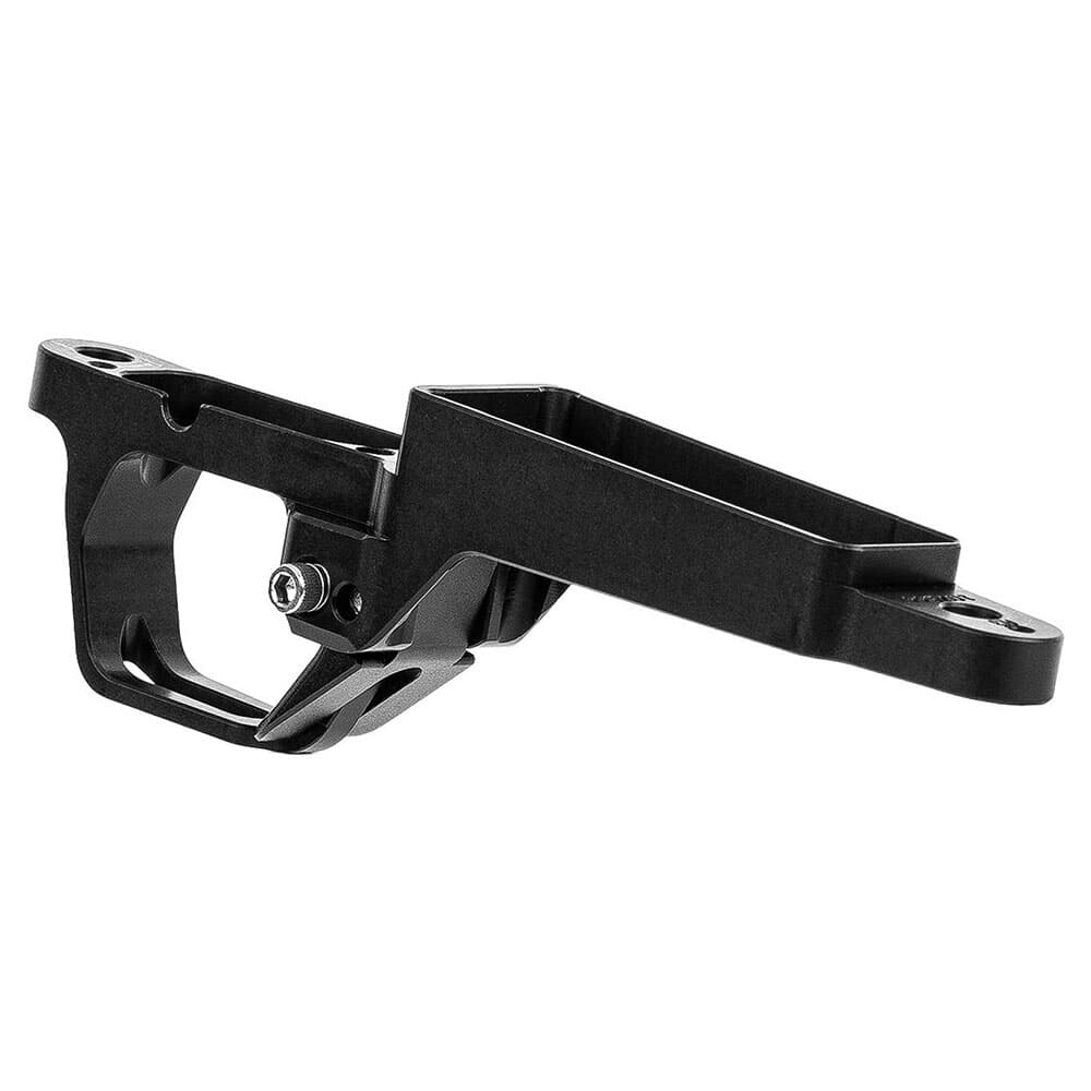 MDT Badger Profile Hunting Remington 700 SA RH Black Bottom Metal 107645-BLK