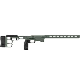 MDT ACC Premier GEN2 Tikka T3x/T1x SA RH Charcoal Green Chassis 109722-CCG