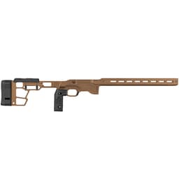 MDT ACC Premier GEN2 Tikka T3x/T1x SA RH FDE Chassis 109722-FDE