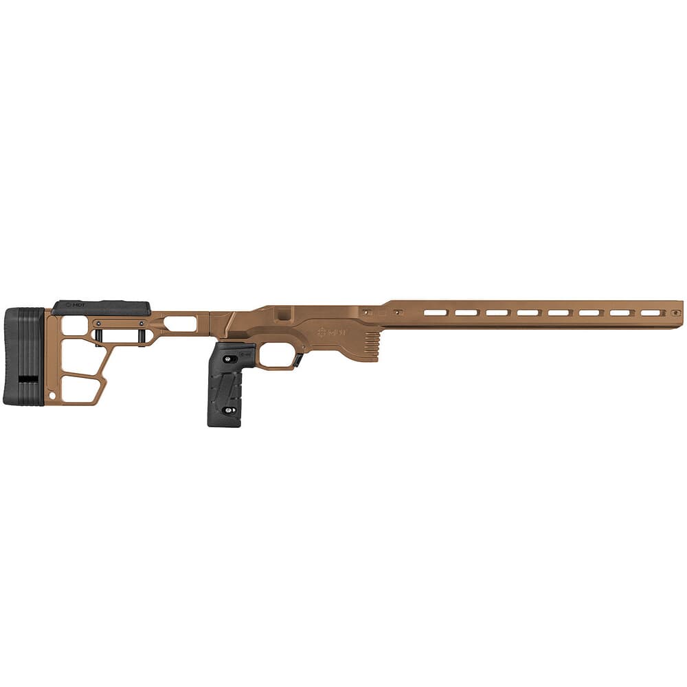 MDT ACC Premier GEN2 CZ457 RH FDE Chassis 109725-FDE