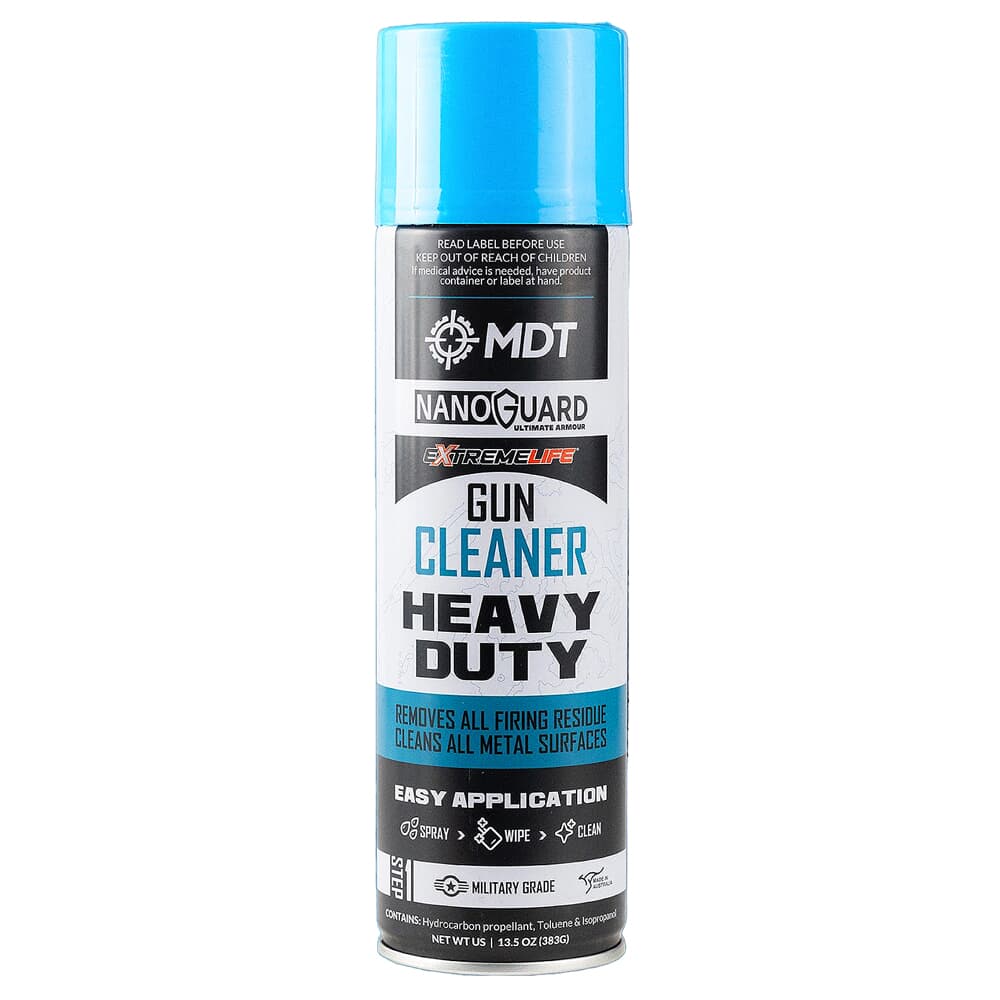 MDT NanoGuard Gun Cleaner Spray, 13.5 Fl Oz, 114462-GCL