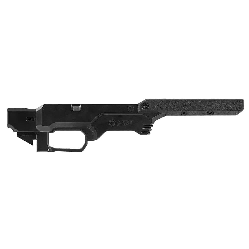 MDT LSS Gen3 CZ 457 Right Hand Black Chassis 114504-BLK