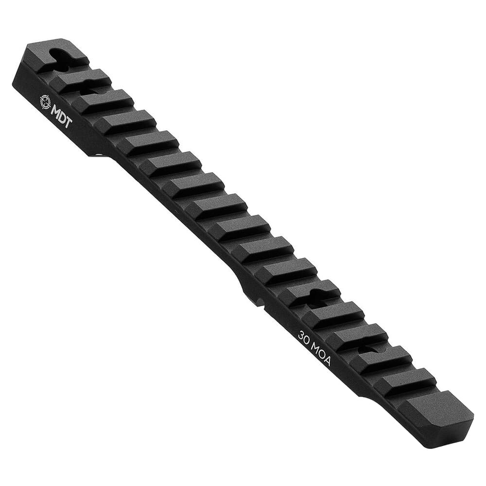 MDT Tikka T1x 30MOA Picatinny Scope Base 105082-BLK
