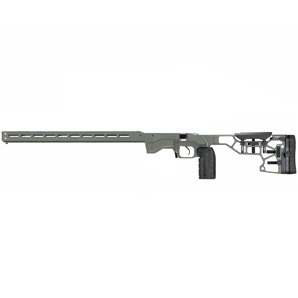 MDT ACC System Remington 700 SA LH Gry Chassis 104164-GRY